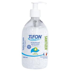 SANITIZER GEL HYDROALCOOLIQUE 500ml