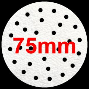 DISQUES ABRASIFS SHARPWHITE Ø75mm