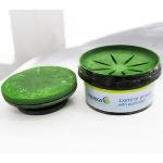 Poudre de contrôle avec applicateur vert