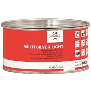 MASTIC ALU Silver Light