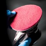 DISQUE FIBRES ABRASIVES