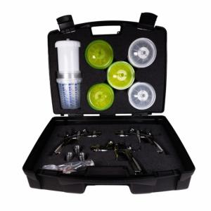 Coffret de 3 pistolets