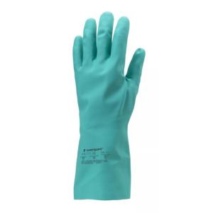 GANTS NITRILE VERTS 5500