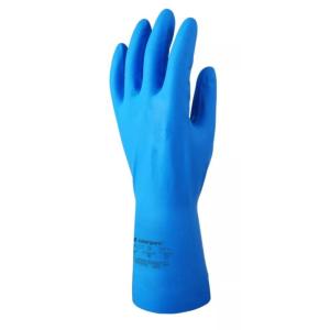 GANTS NITRILE BLEU 5560