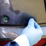 Disques protection capteurs de stationnement