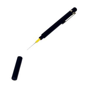Set aiguilles anti-poussieres
