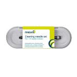 Set aiguilles anti-poussieres