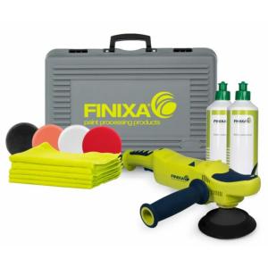 Coffret de polissage - lustreuse électrique FINIXA