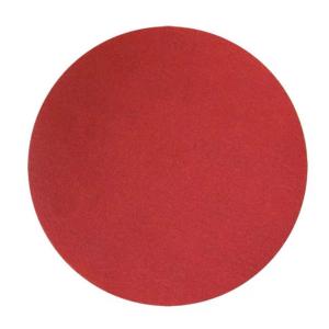DISQUES ABRASIFS RED 150mm SANS TROUS