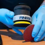 MINI PONCEUSE PNEUMATIQUE Ø75mm