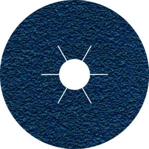 DISQUES ABRASIFS SUR FIBRES ZIRCONIUM