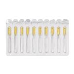 Set aiguilles anti-poussieres