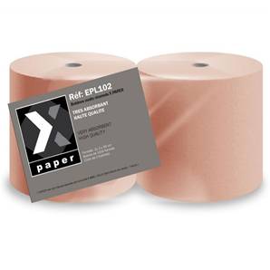 Bobines X PAPER Chamois - 1000 formats