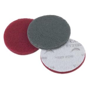 DISQUE FIBRES ABRASIVES