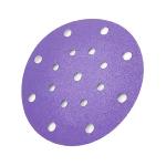 DISQUES ABRASIFS CERAMIC PURPLE