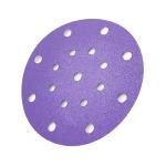 DISQUES ABRASIFS CERAMIC PURPLE