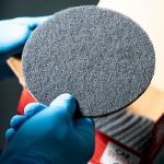 DISQUE FIBRES ABRASIVES