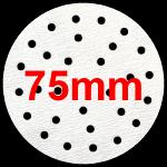 DISQUES ABRASIFS SHARPWHITE Ø75mm