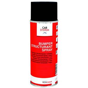 BUMPER SPRAY STRUCTURANT