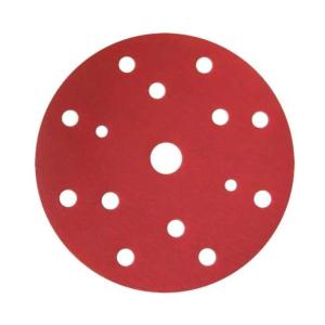 DISQUES ABRASIFS RED 150mm