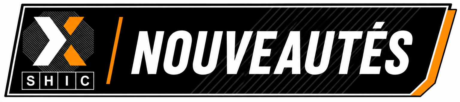 Nouveaut�s