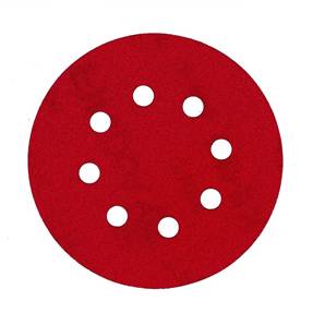 DISQUES RED 125mm