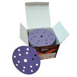 DISQUES ABRASIFS CERAMIC PURPLE