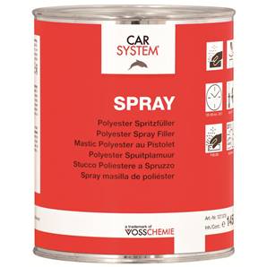 MASTIC SPRAY