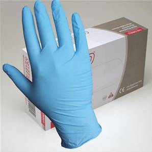 GANTS NITRILE SHIELD "Strong