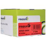 DISQUES RED 125mm