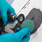 MINI-DISQUES ABRASIFS 