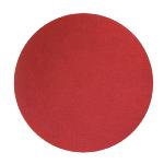 DISQUES ABRASIFS RED 150mm SANS TROUS