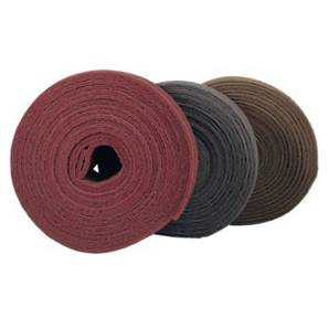 FIBRES ABRASIVES - Gris