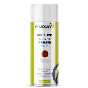 Aérosol pour soudure cuivre 