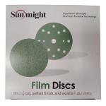 DISQUES ABRASIFS SUNMIGHT GREEN