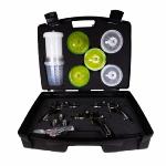 Coffret de 3 pistolets