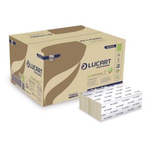 Essuie-mains ECOLUCART NATURAL Z