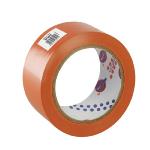 RUBAN PVC ORANGE 50mm