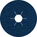 DISQUES ABRASIFS SUR FIBRES ZIRCONIUM