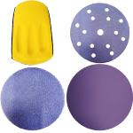 CALE A PONCER pour disques abrasifs Ø150mm