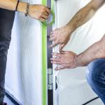 AIMANTS POUR FILM DE CABINE
