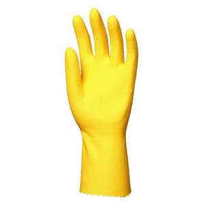 GANTS LATEX JAUNE