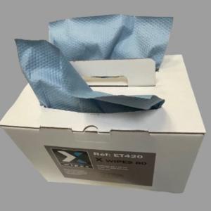 X WIPES 80 - Boite de 160 formats