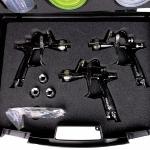 Coffret de 3 pistolets