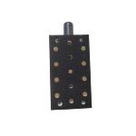 CALE A PONCER 70mm x 125mm
